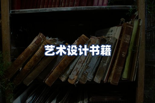 艺术设计书籍
